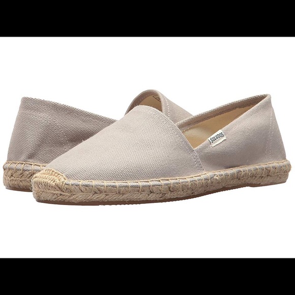 Soludos Slip On Espadrille - Picture 1 of 4